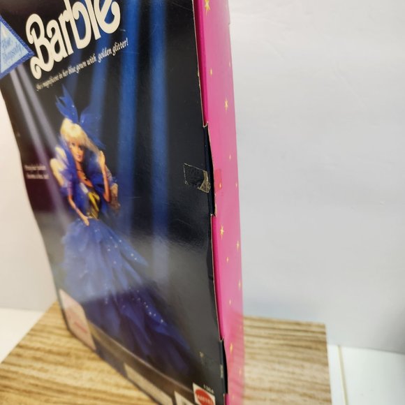 Blue Rhapsody Barbie - Picture 4 of 5